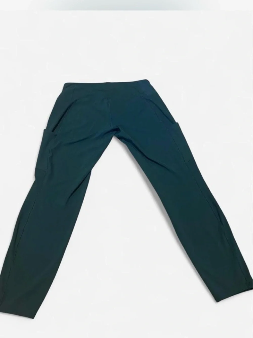 Arc'teryx Teal Women's Activewear performance hiking trail running leggings L
